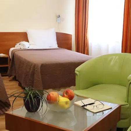 Hotell Palitra Varna