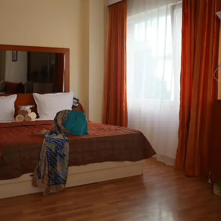 Hotell Palitra Varna