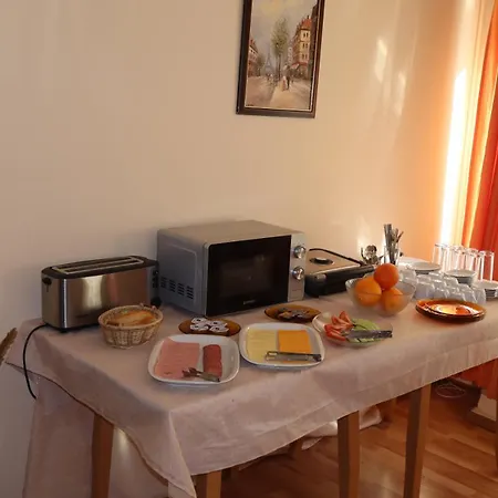 Hotell Palitra Varna