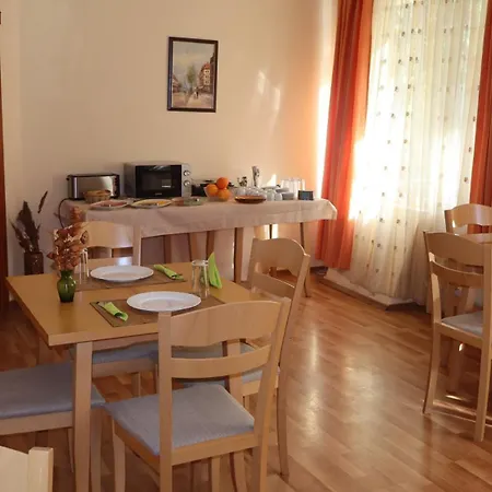 Hotell Palitra Varna