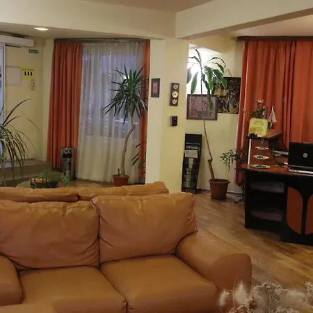 Hotell Palitra Varna