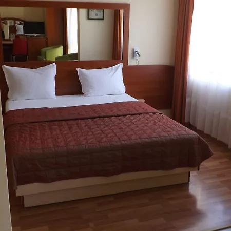 Hotell Palitra Varna