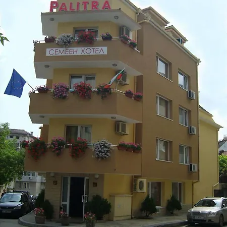 Palitra 3* Варна
