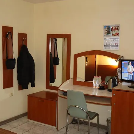 семеен Palitra 호텔 3*