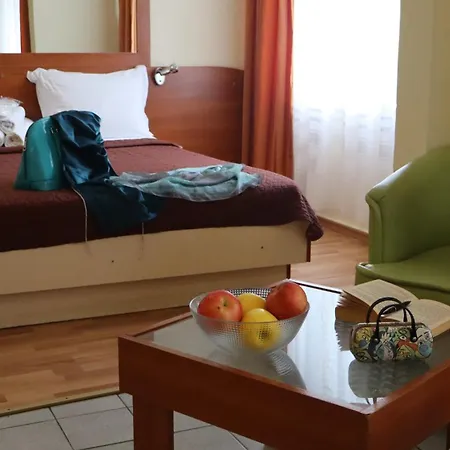 מלון Palitra וארנה