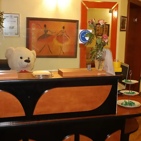 Hotel семеен Palitra 3*