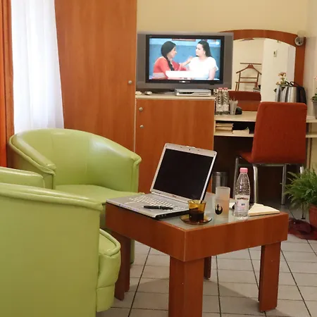 семеен Palitra Hotel Varna
