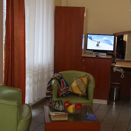 Hotel семеен Palitra Varna