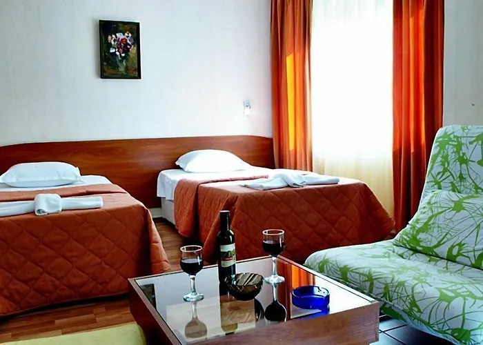 Hotel Palitra Varna